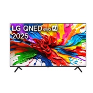 แอลจี ทีวี 65 LG QNED evo AI QNED92 MiniLED 4K Smart TV 2025 65QNED92ASA