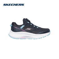 Skechers Girls GOrun Consistent 2.0 Bold Stride Running Shoes - 303945L-BLK Kasut Sneaker, Sport