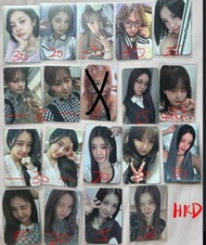 kep1er小卡 金采炫chaehyun 金多娟dayeon