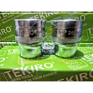 MATA 1/ 2 Inch X 26mm TEKIRO Socket Bit 1/ 2 inch x 26mm TEKIRO Socket Wrench