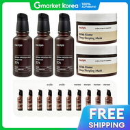 Manyo Factory | แอมพูล Bifida Infusion Shot 1D x 50 มล. x3 + ดีพ สลีปปิ้ง มาสก์ 100 มล. x2 + ตัวอย่า