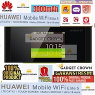 fi 4G Huawei Elite 5 Modem Wifi Mobile Portable 12 W05 Wimax 2