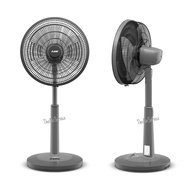 พัดลม MITSUBISHI ตั้งพื้นกึ่งตั้งโต๊ะ R18A-GB ใบพัด 18นิ้ว รุ่นใหม่