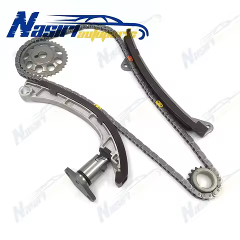 TIMING CHAIN KIT for TOYOTA 00-08 1.8L 1ZZ-FE & 3ZZ-FE CELICA COROLLA MR2 SPYDER MATRIX VIBE Chevrol