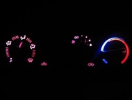 Atrai_7 S221-M-A-LP Air Channel LED Set (Manual), Color: Sexy Pink