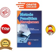 Management research method book - sugiyono