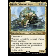 Glarb, Calamity's Augur [Bloomburrow]