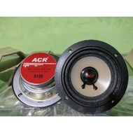 🤞 Speaker Middle midel 5 inch ACR 5150 5" 120 watt