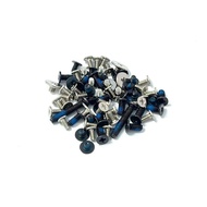 Complete Set of Screws Laptop Replacement For DELL Alienware m17 R5 AMD P50E P50E001 P50E002 P50E003