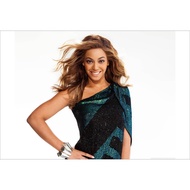Beyonce Music Poster Home Decor Room Decoration Pictures Vintage Posters Band Wall