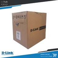 PChub | Dlink CAT6 UTP cable box ~305mtrs pn: AWG 25