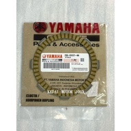 CLUTCH PLATE Y125 2S6-E6321-00 (LARGE) AND 2S6-E6331-00 (SMALL)