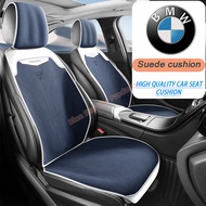 BMW X2 X1 X3 X4 X6 2 3 4 5 6 7 8 Series iX iX1 iX3 M Universal suede breathable anti slip car seat c