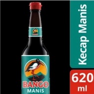 BANGO KECAP MANIS - 620ml (Botol Beling)