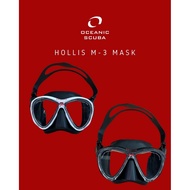 Hollis M3 Mask. Scuba Diving Mask