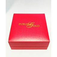 Public Gold Exclusive Gold Bar Dinar Box
