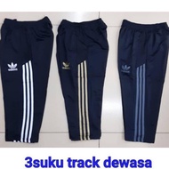 SELUAR 3 SUKU ADIDAS / 3 QUARTERS TRACKSUIT