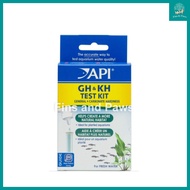 [API] GH and KH General and Carbonate Hardness Freshwater Aquarium Test Kit