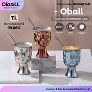 oball Sweetheart cup Titanium 99.