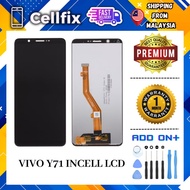 VIVO Y71 INCELL 1724 1801i COMPATIBLE LCD DISPLAY TOUCH SCREEN DIGITIZER