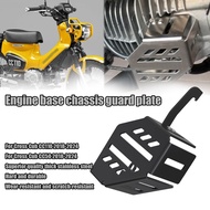 For Cross Cub CC50 / CC110 2024 Modified Engine Base Chassis Shield Engine Baffle Cover cc110 cc50 2