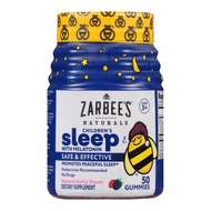 Zarbees Naturals Childrens Sleep 50 Gummies