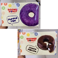 ❏﹉Dowee Donut Delectables 6Packs x 60g❣️