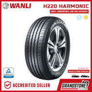 Wanli Harmonic H220 Passenger Car Tires Rim 15 part 1 of 2 www.grandstone.ph 185/60R15 185/65R15 195/50R15 195/55R15 195/60R15 195/65R15 205/65R15 205/70R15 215/65R15 215/70R15