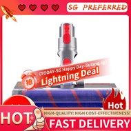 1Set Parts Accessories Fit for Dyson V10Slim V12 SV18 Floor Mop Head Accessories Electric Roll Brush