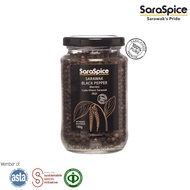 SaraSpice - Sarawak Black/White Pepper Berries (190g/Jar) | Biji Lada Hitam/Putih (190g/Jar)