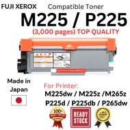Fuji Xerox FujiXerox P225 P225d P225db P265dw M225 M225dw M225z M265z Printer CT202330 Compatible La