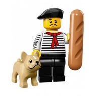 LEGO CMF 71018 SERIES 17 CONNOISSEUR NEW