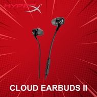หูฟังเกมมิ่ง HyperX รุ่น Cloud Earbuds II ประกันศูนย์ 2 ปี
