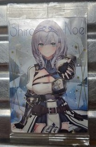 Hololive 特别閃卡 No.21