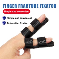 Adjustable Finger Fixation Splint,Finger Fracture Fixator,Finger Fixing Splint Straightening Brace
