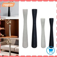 [rqgrov] Tall Floor Vase Plant Pot Shelf Indoor Party Home Decor Flower Holder for