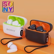 SONY Earbuds K13 TrueWirelessBluetooth Earbuds WaterproofLED digitaldisplay Noise Cancelling Earbuds