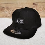 ‼️READY STOCK‼️ AIR JORDAN X PSG SNAPBACK CAP