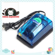 SOBO SB-248A mini O XY effervescent machine with 1 nozzle (3W - 3.5L/MIN) good quality, super quiet
