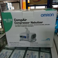 Nebulizer OMRON NE-C28 (BH) / NEBULIZER Tools / Steam Tools / COMPRESSOR Nebulizers