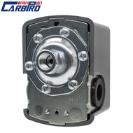 Fit For Well Pump 30-50Psi Water Pressure Switch Adjustable Differential 1/4"NPT