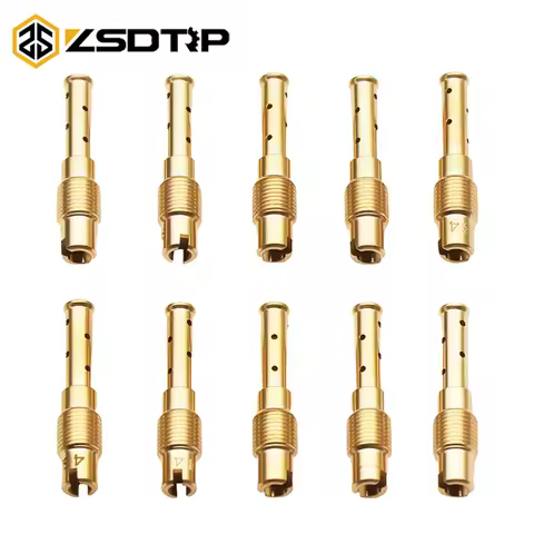 ZSDTRP 5pcs Idle Jet Kit for Polini CP Polini CP EVO Carburetors