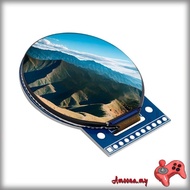 AMOONA Miniature 1 53Inch Full Color TFT Screen With 3 3V 5V Power Supply For Industrial Application
