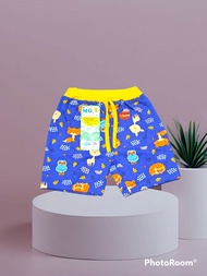 MOMS GIFT terlaris !! (( 6pcs)) celana bayi boxser moms gift motif m L xl xxl