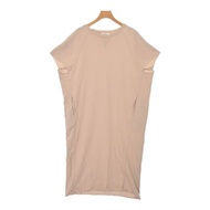 Whim Gazette Dress Beige Women