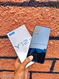 Vivo y12s Rasa Baru Ram 3/32 Masih mulus ori garansi resmi Indonesia