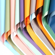 Flower Bouquet Paper List Gold Line Gold Flower Wrapping Cellophane Paper Cellophane/ Bouquet Paper