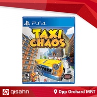 Taxi Chaos - Sony PlayStation 4 / PS4