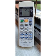 for Panasonic Aircon Remote Control Singapore Replacement