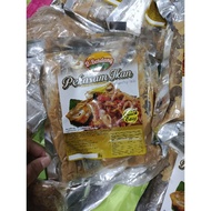 D 'Bendang Ikan Pekasam/Daging Pekasam